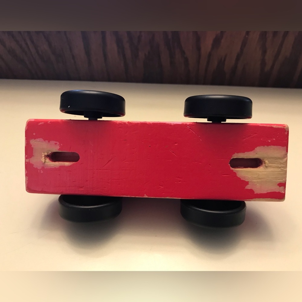 Wooden Toy Cars - Picture 11 of 11